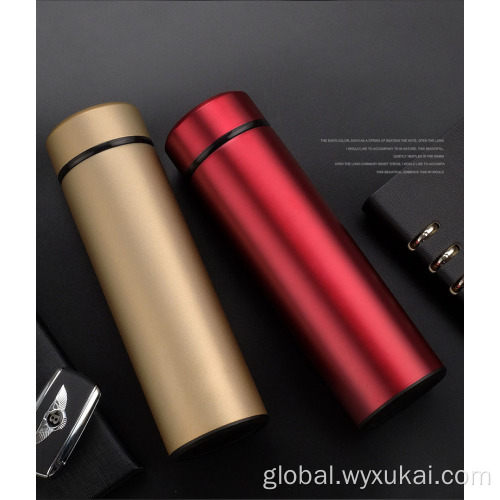 Portable Water Cup Color water cup stainless steel insulated water cup Supplier